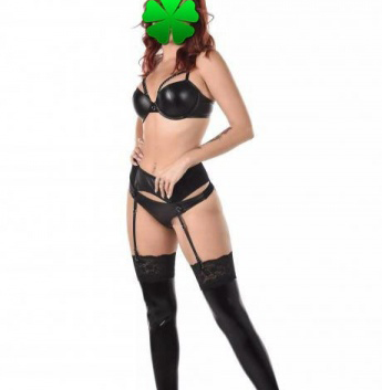 Проститутка Варвара