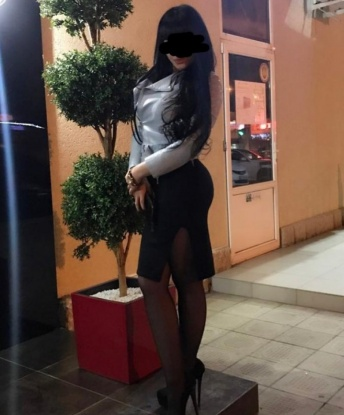 Проститутка Диночка